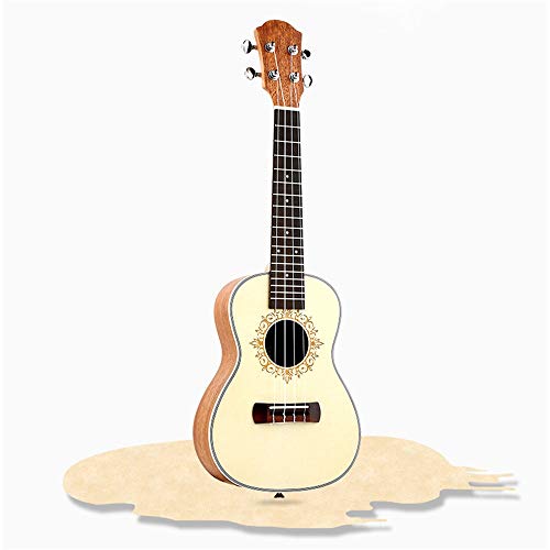 Ukulélé Hawaii Ukulele Instrument Professionnel Classique 23 Pouces Concert des étudiants Professionnels for Les… - Les Beatles, Paul McCartney, John Lennon, RIngo Starr, George Harrison Ukulélé Hawaii Ukulele Instrument Professionnel Classique 23 Pouces Concert des étudiants Professionnels for Les… – Image 7