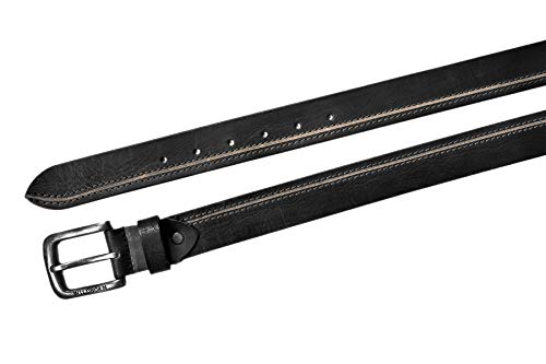 Image of WildHorn Casual Leather Belt for Men