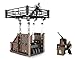 MECCANO 100pc War Construction Set