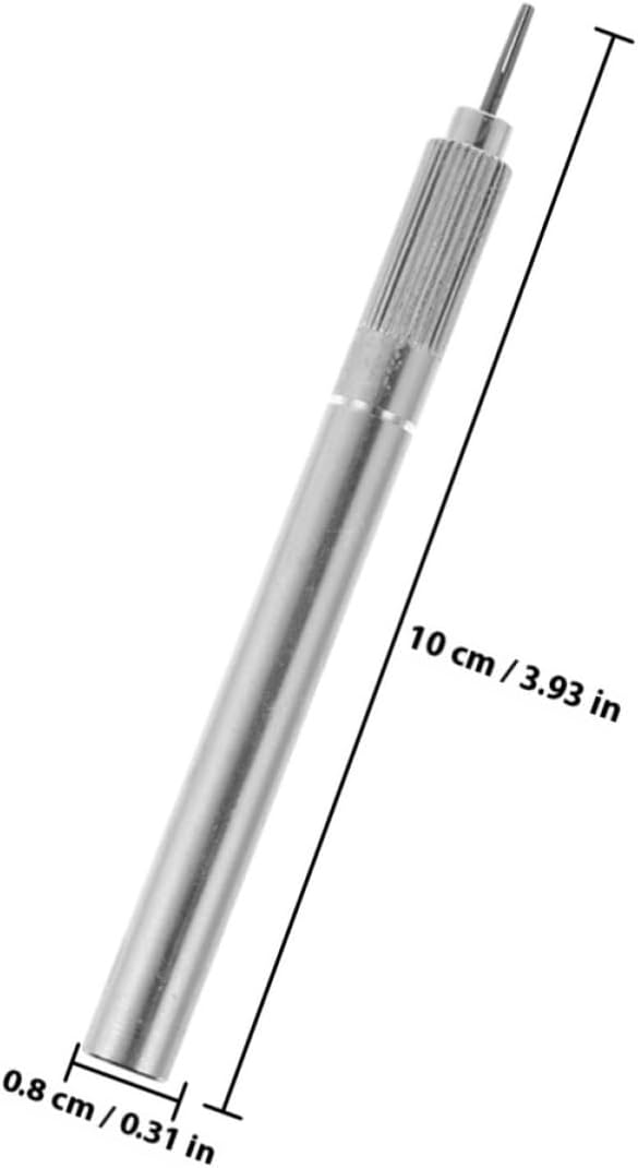 Metal Quilling Pen Tool for Card Making and Paper Rolling Arts