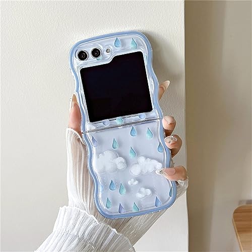Coque Galaxy Z Flip 5 idéale pour protéger votre téléphone pliable au quotidien en terrasse