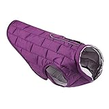 Le manteau est conçu pour les petits animaux domestiques et les chiots. Vérifiez la taille de votre animal avant de l'acheter. Veuillez vous référer aux informations de taille dans la description du produit. Une largeur de 3 à 5 cm est recommandée.