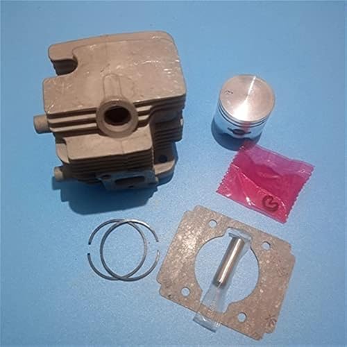 Szwaldaper KIT de Joints de Segment de Piston de Cylindre 34MM, for Husqvarna, H226 226, pièces de pulvérisation de Tondeuse Kit roulement à Aiguilles et rondelle