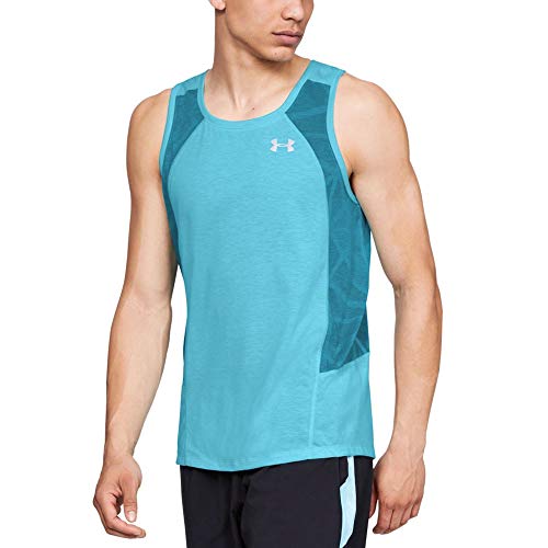 Under Armour Men's Threadborne Swift Singlet