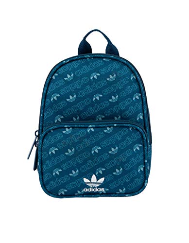 adidas Originals Women's Santiago Mini Backpack, Forum Monogram Small Bags, One Size