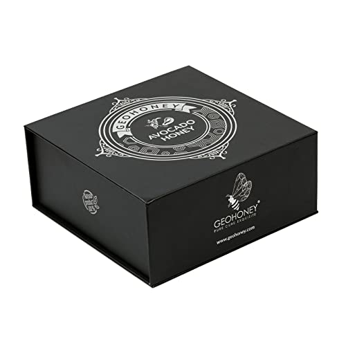 Miel de aguacate Geohoney 450 gramos miniatura 4