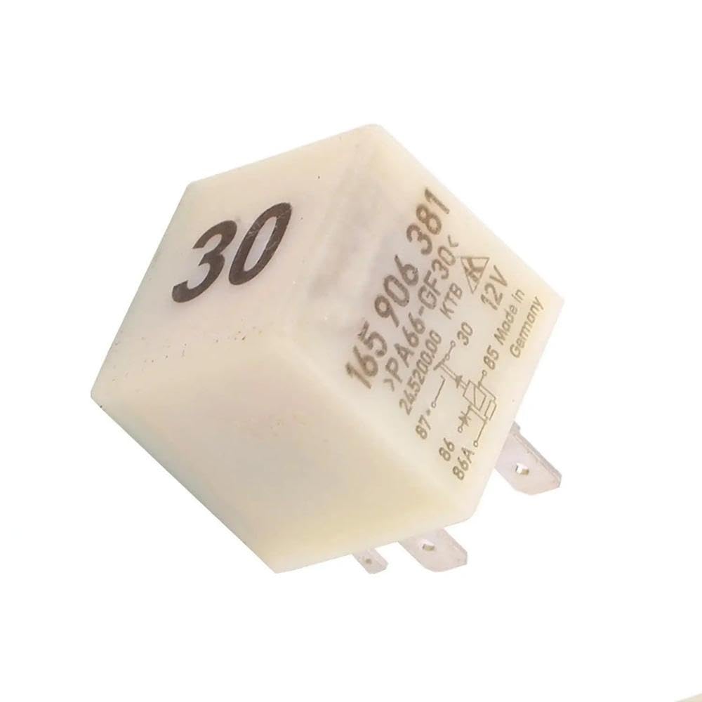 Unité de commande de relais 165906381 pour stabiliser votre circuit électrique - 7