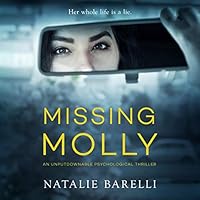 Missing Molly audio book
