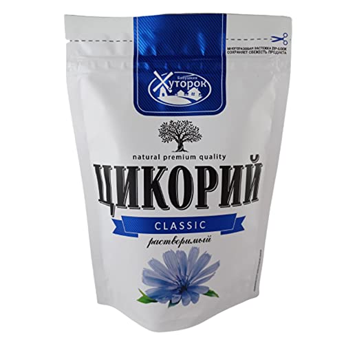 Zichorienkaffee 100g ohne Koffein Kaffee Alternative verschiedene Sorten (Klassik)