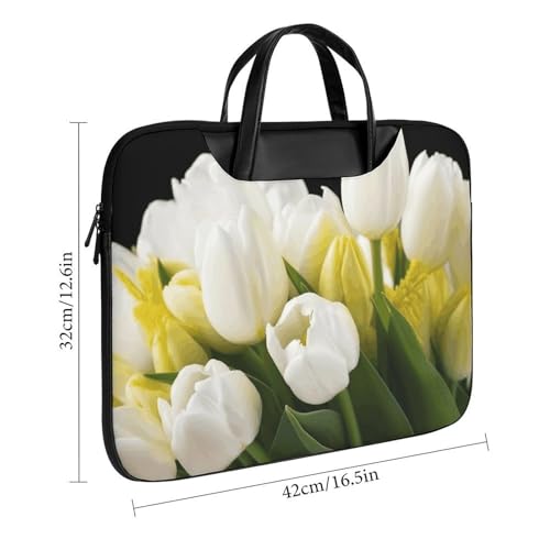 Bolso portátil impermeable para laptop 17 pulgadas miniatura 3