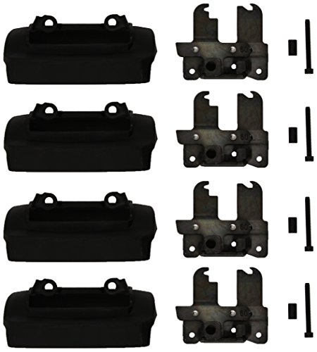 Preisvergleich Produktbild Thule 183103 Kit 3103 Fixpoint XT