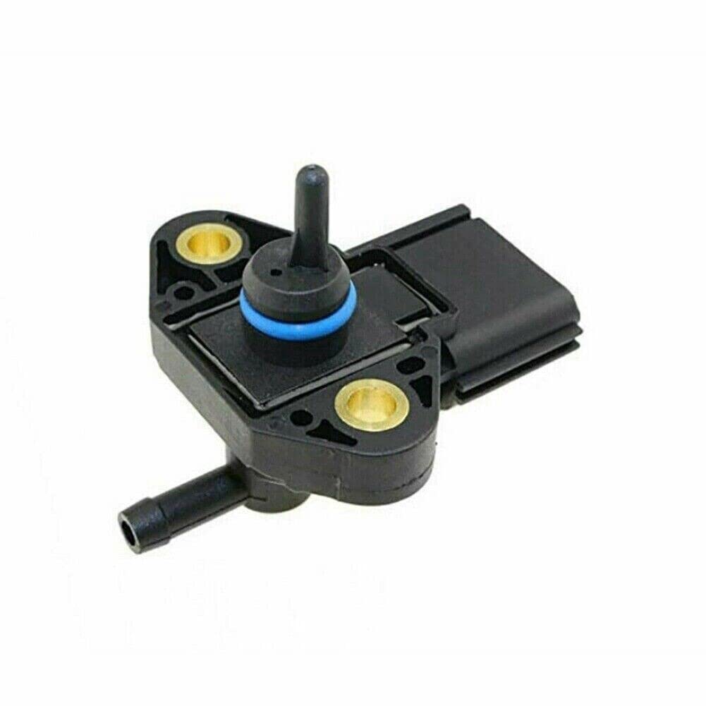 Air Intake Pressure Sensor F2Z-9G756-AC,MoreChioce Fuel Injection Pressure Sensor 5C3Z9G756AD Air Pressure Sensor