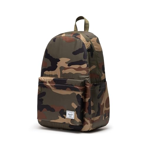 Herschel Supply Co. Rome Packable Backpack - Woodland Camo, Standard, 21.3L2