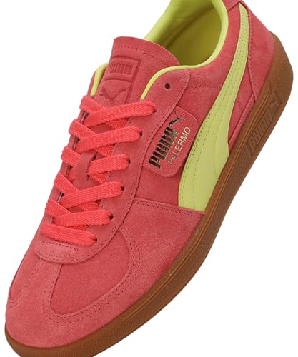 Image of Puma Mens Palermo Leather Shoes