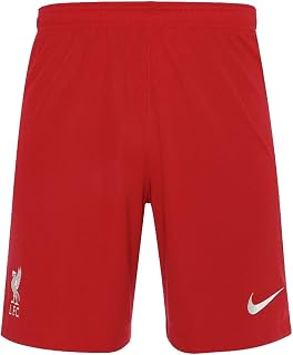 NIKE Unisex Liverpool, 2021/22 Season, Game Equipment, Shorts Home Shorts