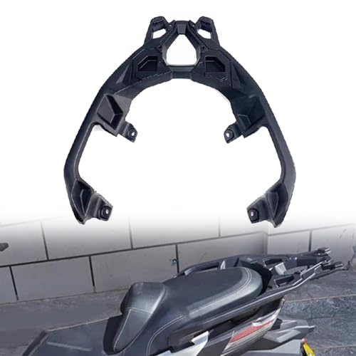 Porte-bagages arrière moto VOGE SR4 Max, étagère pour régler le manque de place et charger vos sacs