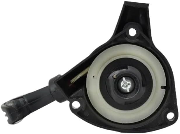 TMLbhSEZ Fit for Garden Pruner Saw Mechanical Parts TU26 Starter Assembly Hand Pull Plate