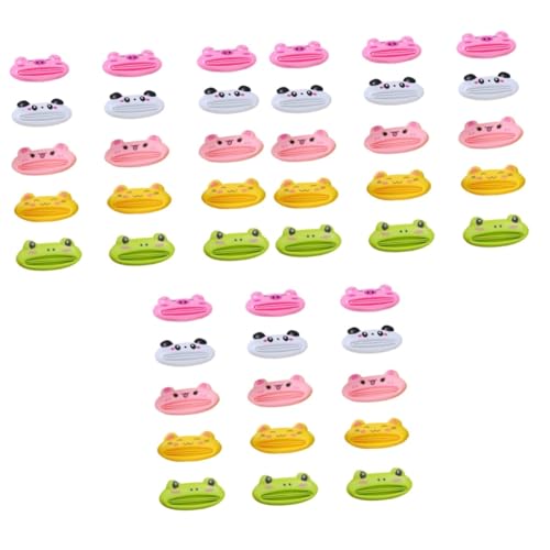 Distributeur de dentifrice cartoon pour rendre le brossage amusant