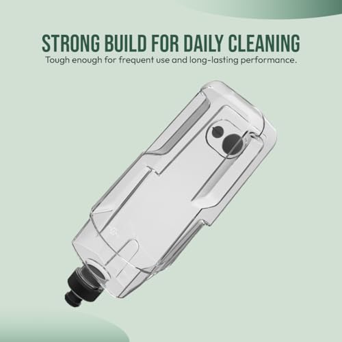 Replacement Clean Water Tank for Bissell CrossWave Edge & Hard Floor Expert Vacuum Cleaners, Fits Models 4109, 4163G, 4223, 4163, 4163F, 4111A & 3831 by Selgo - Used condition - Image 4