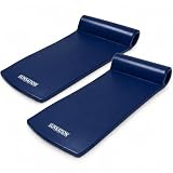 TRC Recreation 2-Pack Sunsation 1.75' Thick Foam Pool Float...