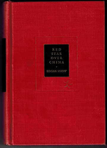 Red Star Over China B09SXCN15Q Book Cover