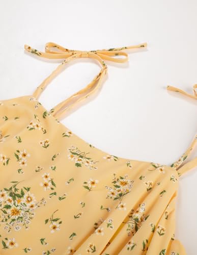 Image of Belle Poque Women's Spaghetti Strap Midi Vintage Tea Party Dress | Belle Poque Women's Spaghetti Strap Midi Vintage Tea Party Dress,A-line,Cocktail Dress,Graduation Homecoming Dress