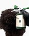 Supreme Trimmer Airbrush Hair & Beard Enhancement Ink | Barber-Grade Line-Up & Filler Spray | Water Resistant, Washable, Pre-Mixed for Precision Hairlines & Sharp Edges (Washable / 60ML Black)