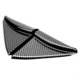 Karbonfaser-Design für Langlebigkeit: Hergestellt aus Premium-Kohlefaser, verspricht dieser A-Säulen-Lautsprecher langfristige Zuverlässigkeit und Leistung bei jedem Fahrzustand.