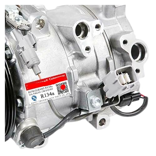 Compresseur de climatisation cassé ? Solution pour Toyota Mark-X et Lexus GS350