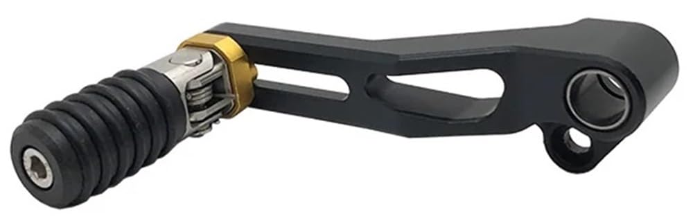 Sélecteur de vitesse moto pliable réglable changement vitesse 1098 1198