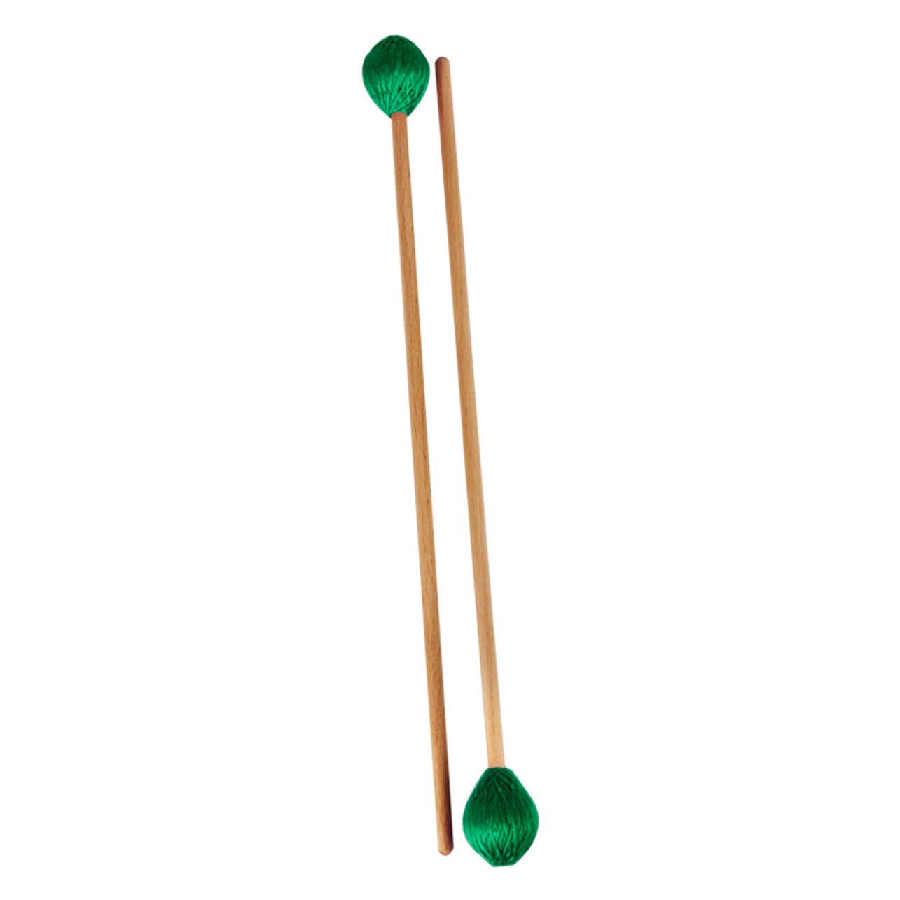ibasenice 4piezas Baquetas De Marimba Profesionales Palos De Xilófono Prácticos Martillos De Percusión Para Principiantes y Profesionales