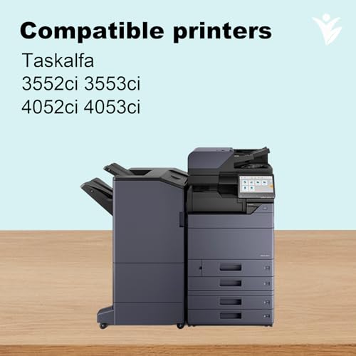 Cartouches TK8529 haute précision pour une clarté d'impression maximale - 2
