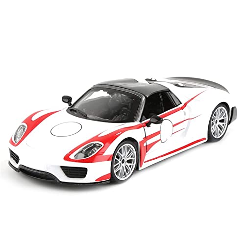 Aleación presión fundición coche modelo Kit 1 Cover