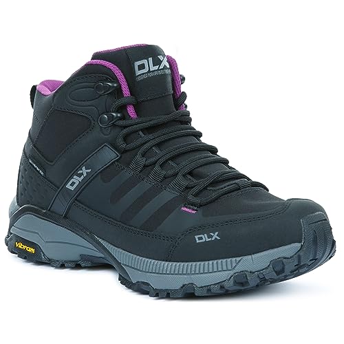 DLX Womens Walking Boots Lightweight Waterproof Breathable Riona - Image 2