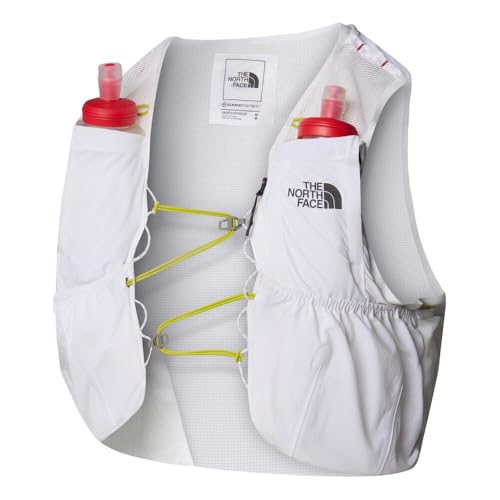 THE NORTH FACE NF0A8BKMBID SUMMIT RUN VEST 10 Sports backpack Herren TNF White/White Ash Größe L