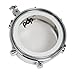 Pacific Drums by DW Mini Timbale, Chrome Plated Steel, 4X10 by Pacific Drums by DW