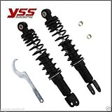 forcella sh 300 abs  COPPIA AMMORTIZZATORI YSS PRO-X Honda SH 300 A i ABS 2007 2015 TD220-400P-03-X