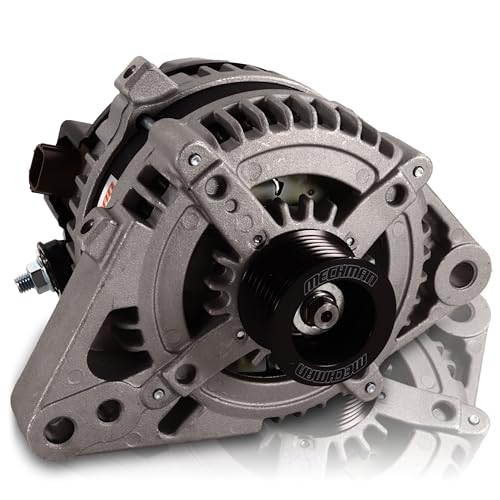 Mechman S Series 320 Amp Alternator for 4.0L Toyota/Lexus Trucks