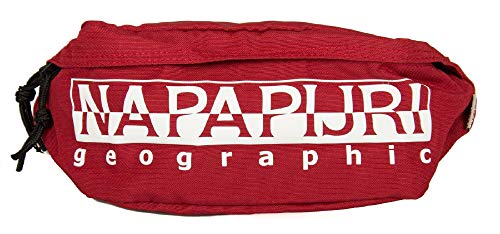 Napapijri Happy Wb Shoulder Bag 0 cm, Red Scarlet (Red) - N0YIY02
