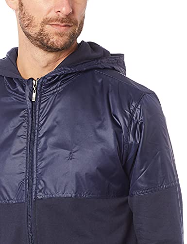 Jaqueta Red Feather Casaco Hibrido masculino, Marinho, G