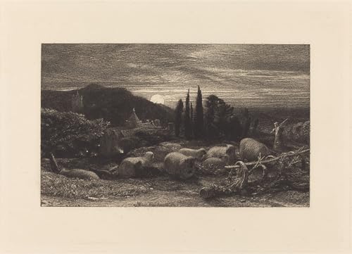 Poster la lune montante ZHAOSHAN pour créer une ambiance apaisante de chambre à coucher