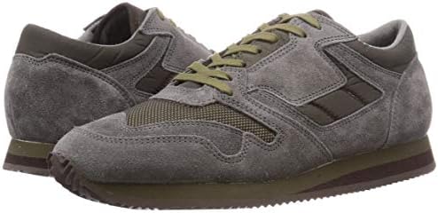 Reproduction of Found] British Trainer [1800FS] Military Sneakers