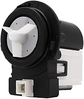 DC31-00054A Washer Drain Pump New OEM Original by AMI PARTS Compatible with Samsung