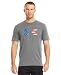 Under Armour Men's UA Big Flag Logo T-Shirt