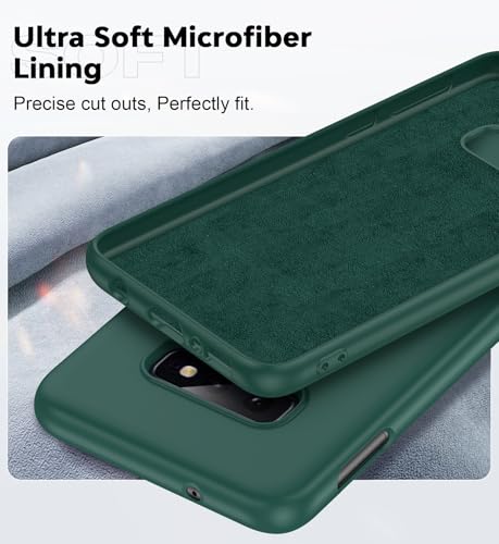 Coque Samsung S10E souple résolvant les risques de casse et rayure