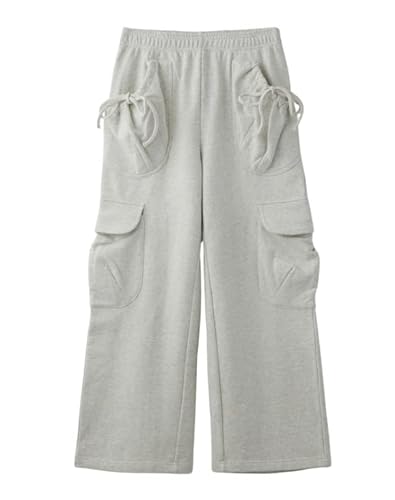 [�~���N�t�F�h] �M���U�[�h�|�P�b�g�X�E�F�b�g�J�[�S�p���c GATHERED POCKET SWEAT CARGO PANTS 103253031004 OATMEAL M