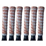 Limtula Griffband für Schläger, rutschfest, für Squashschläger, wasserabsorbierend, Schweißband, Badminton, Wickelband, Tennis, Overgrip
