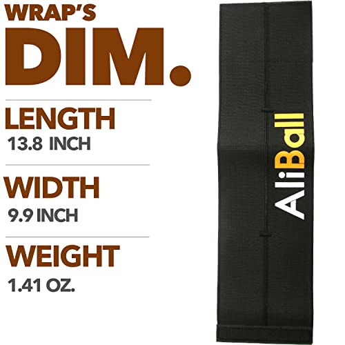 Aliball Glove Wrap, Softball And Baseball Glove Strap, Replace Of Using Steam, Hot Water Break-In, Quickly Keep The Pocket Formed, Easy Quick To Put On And Take Off, Fit All Gloves (Navy Blue) #TOP5