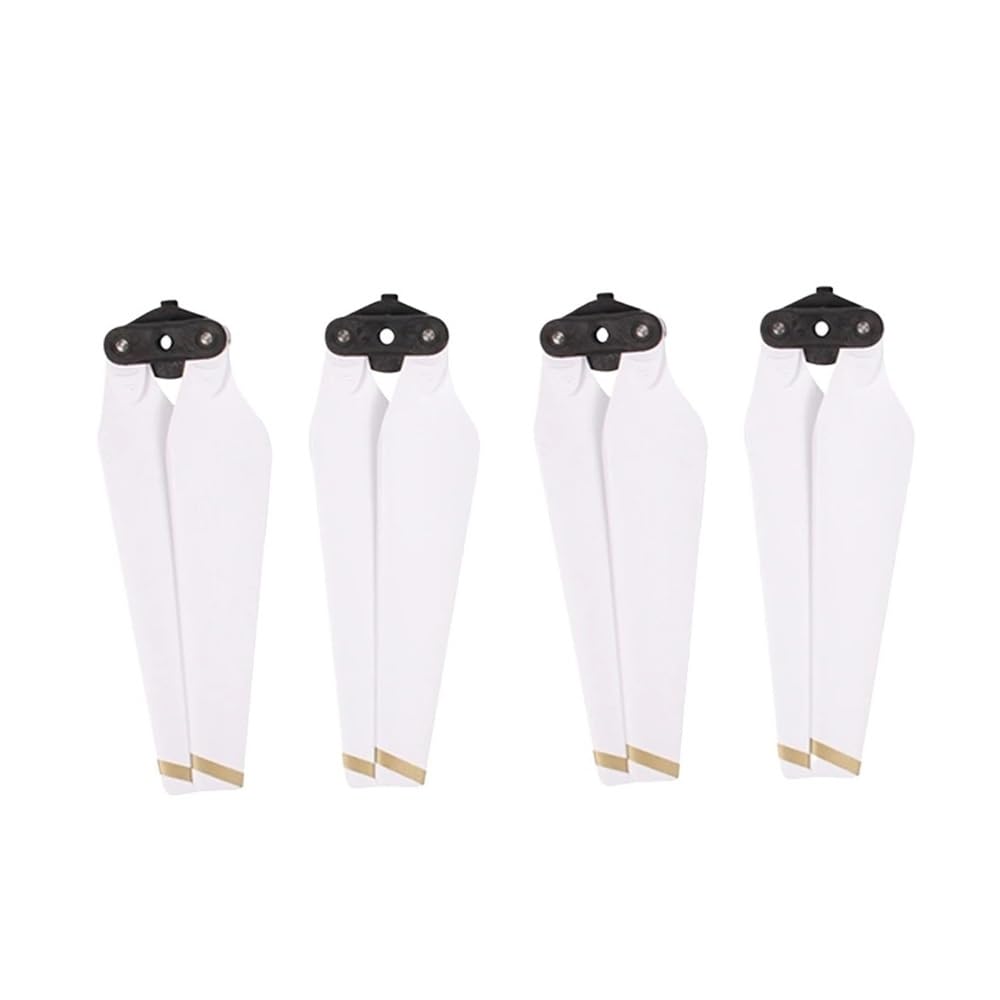 Hélices drone pro 8330 8331 rotation CW CCW accessoires blancs
