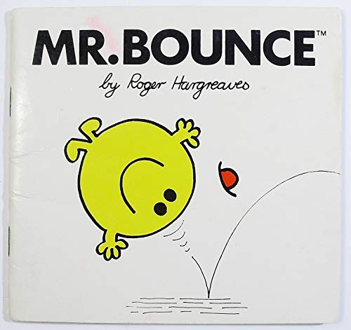 Mr. Bounce 0843108096 Book Cover
